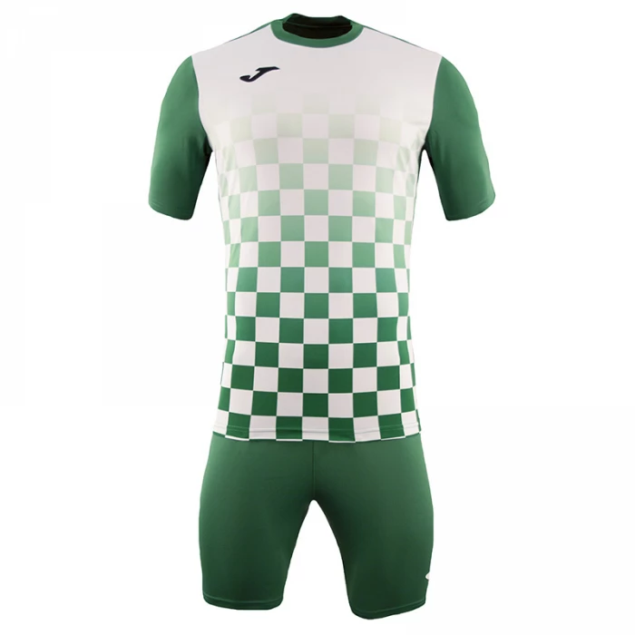 Joma - Flag Verde / Bianco MC